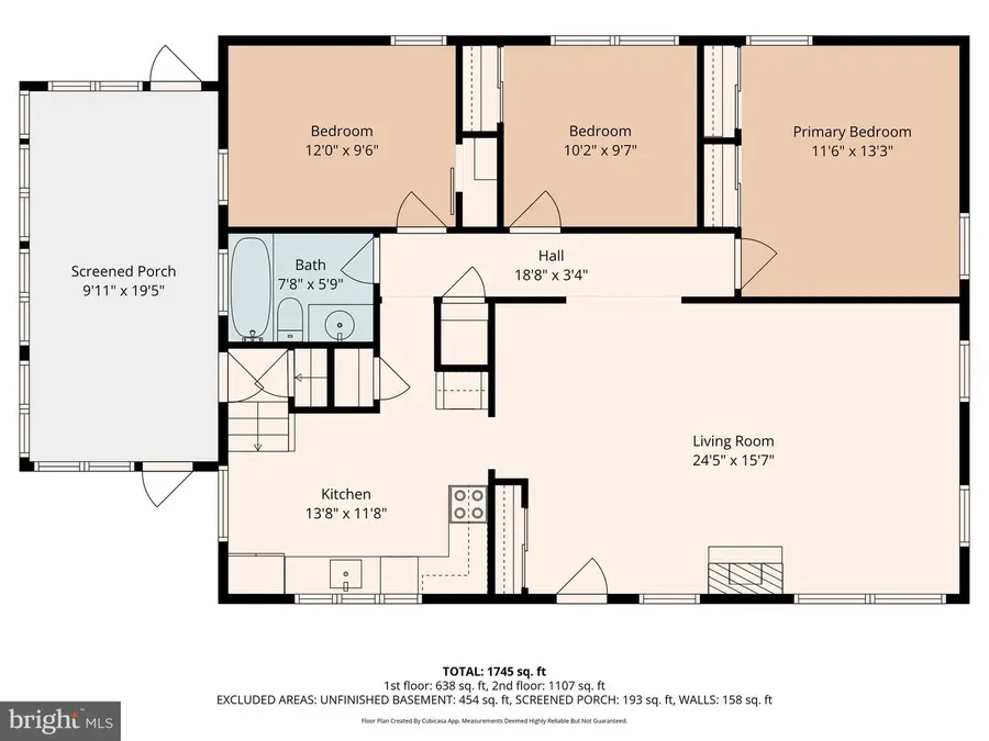 4516 E Joppa Rd, Perry Hall, MD 21128 - #2