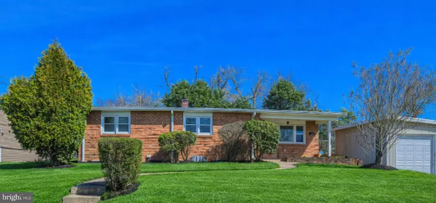 814 Woodglen Pl, Baltimore, MD 21208 - #2