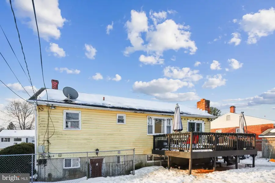 3723 Eastman Rd, Randallstown, MD 21133 - #3