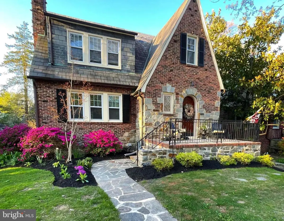 722 Anneslie Rd, Baltimore, MD 21212 - #1