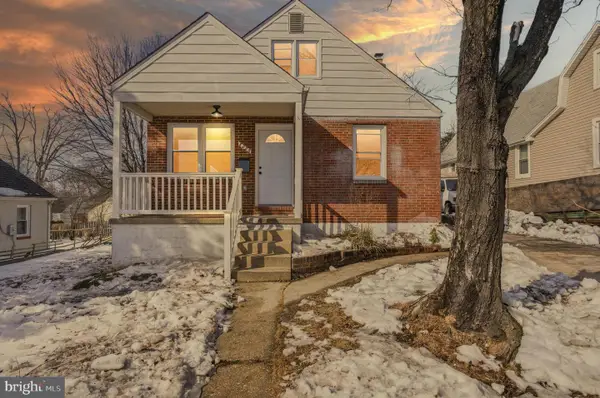 8220 Bon Air, PARKVILLE, MD 21234