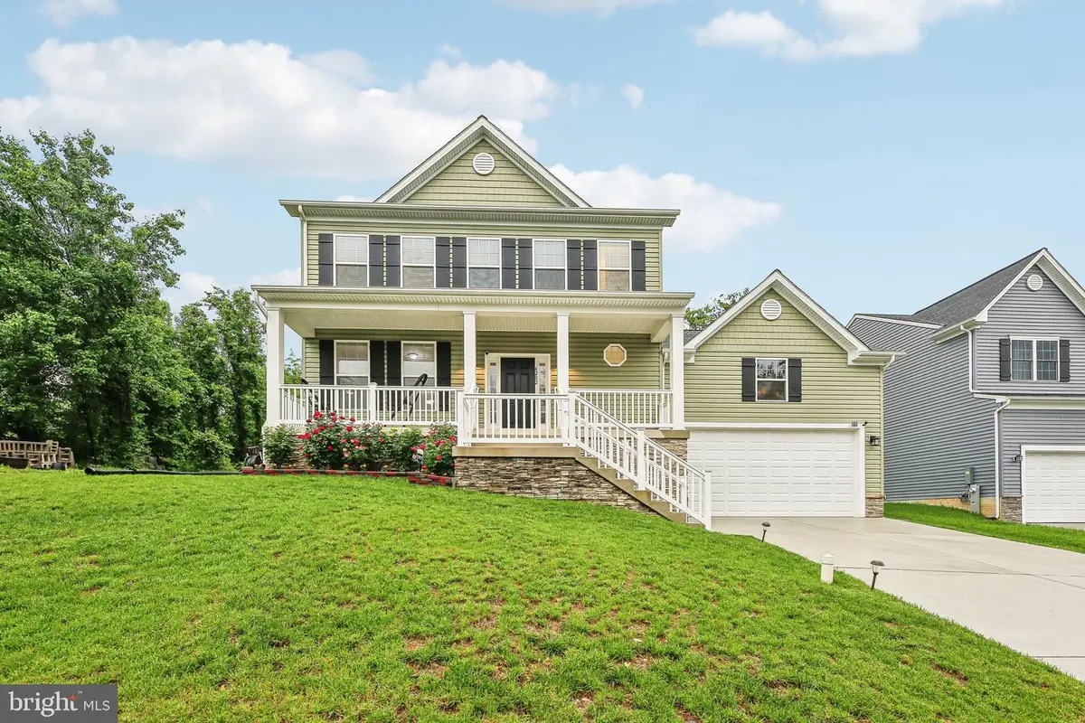 4202 Louisa Ave, Nottingham, MD 21236 - #1