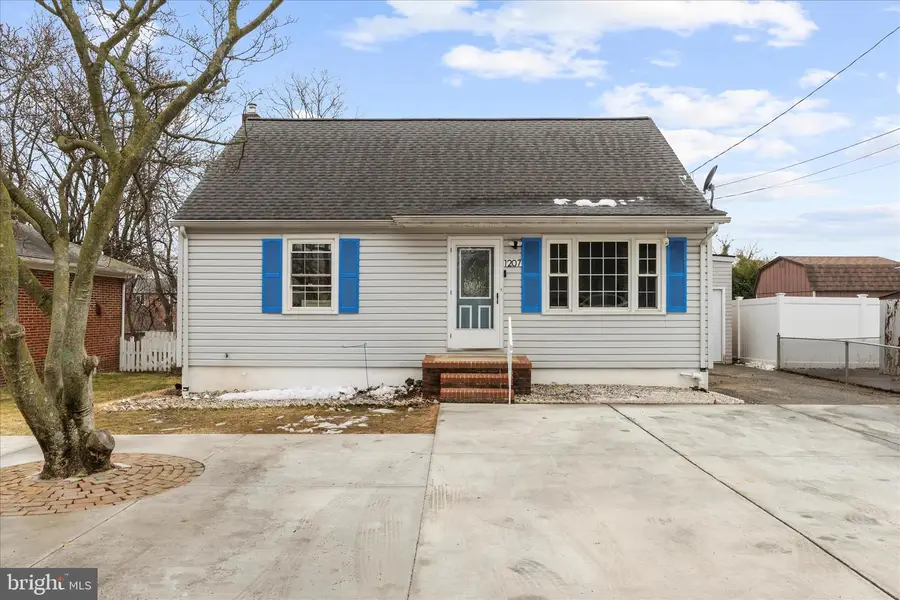 1207 Lorraine Ave, Rosedale, MD 21237 - #2