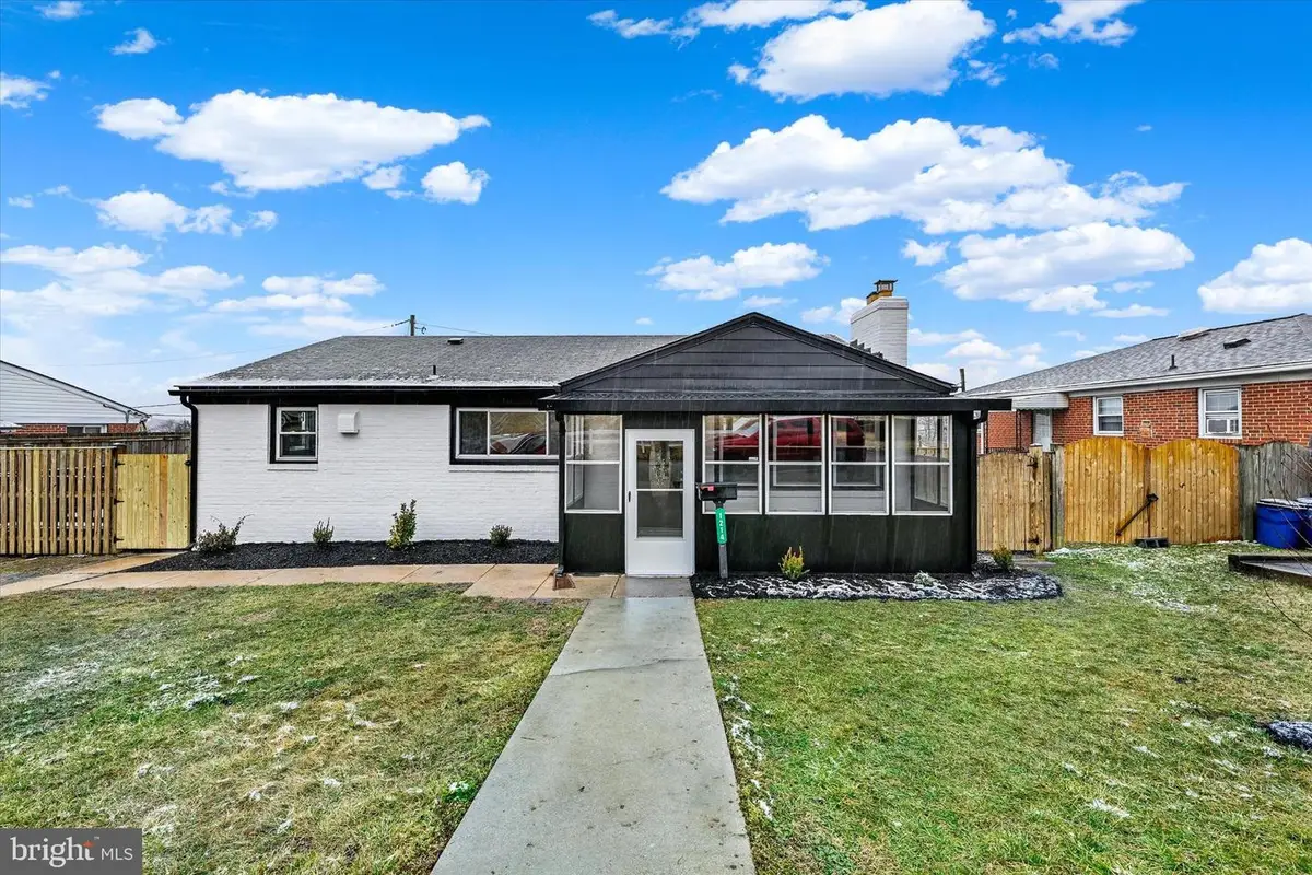 1214 48th St, Baltimore, MD 21222 - #1