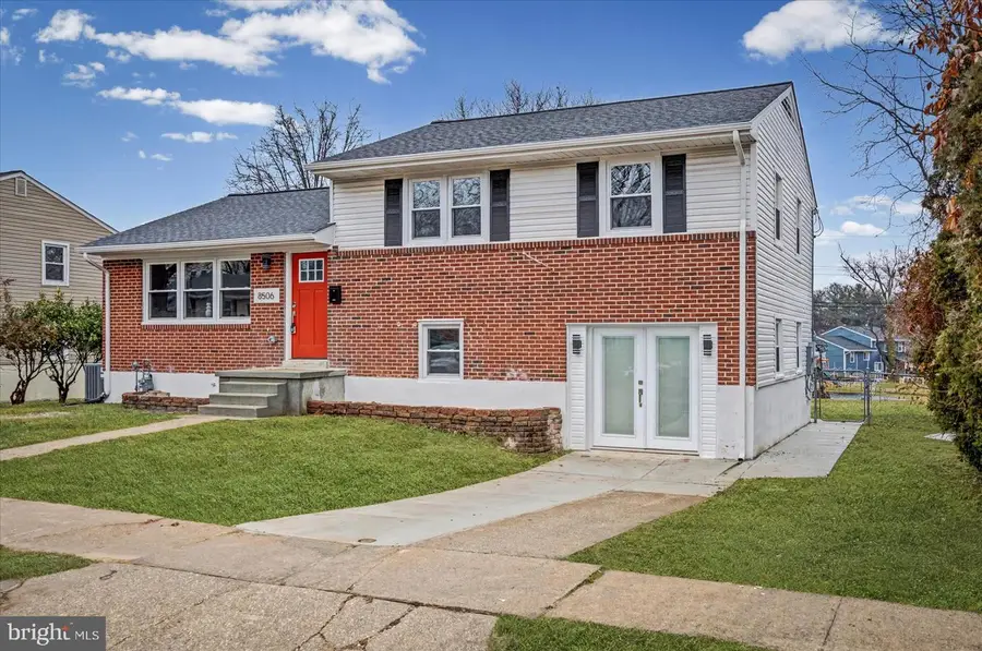 8506 Fieldway Dr, Randallstown, MD 21133 - #2