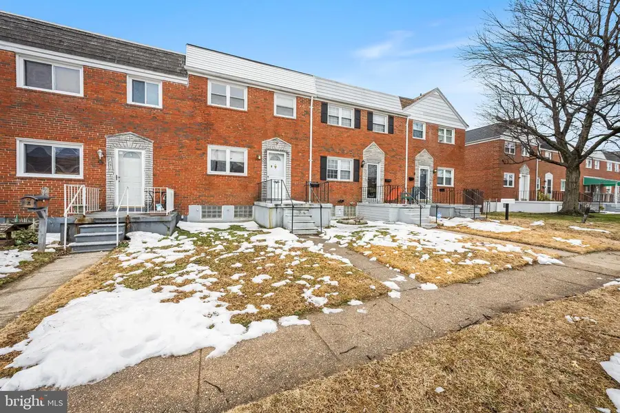 7849 Harold Rd, Baltimore, MD 21222 - #2