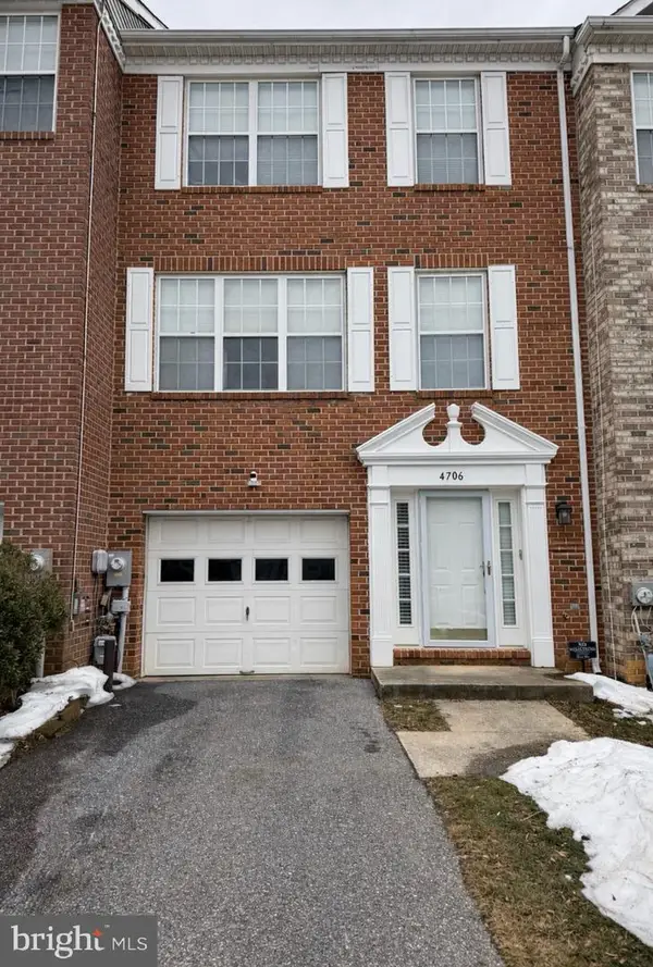 4706 Kings Mill Way, OWINGS MILLS, MD 21117