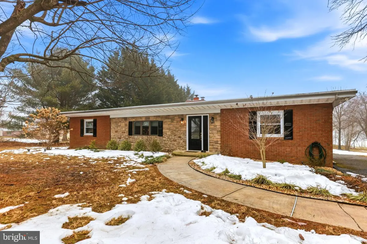 1611 Mount Carmel Road, Parkton, MD 21120 - #1