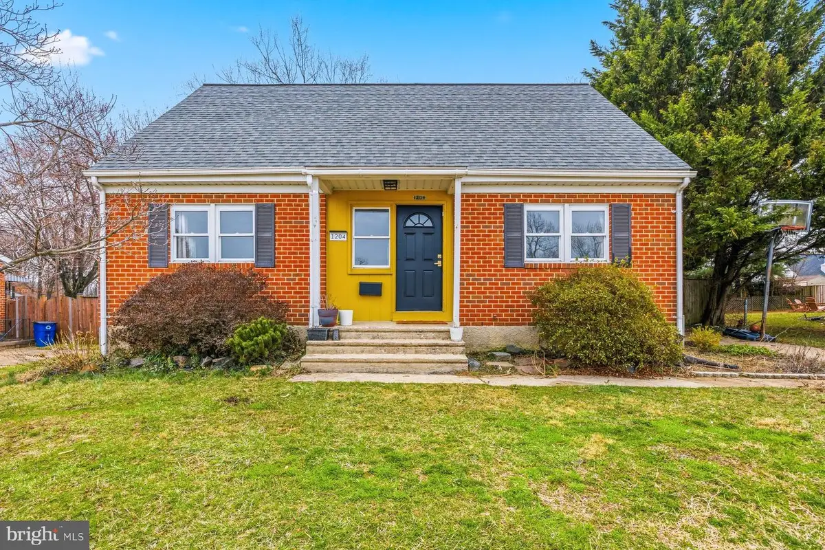 1204 Canberwell Rd, Baltimore, MD 21228 - #1