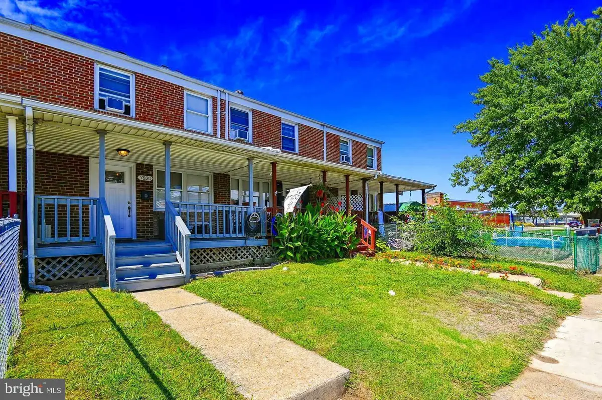 7820 Saint Patricia Ln, Baltimore, MD 21222 - #1