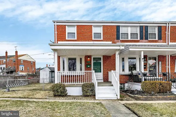 1100 N Marlyn Ave, BALTIMORE, MD 21221