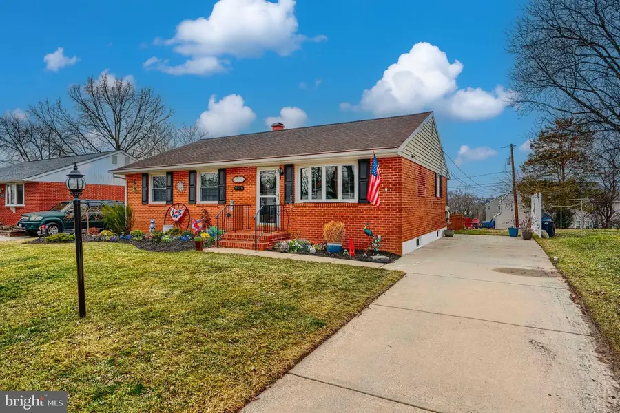 9518 Holiday Manor Rd, Baltimore, MD 21236 - #2