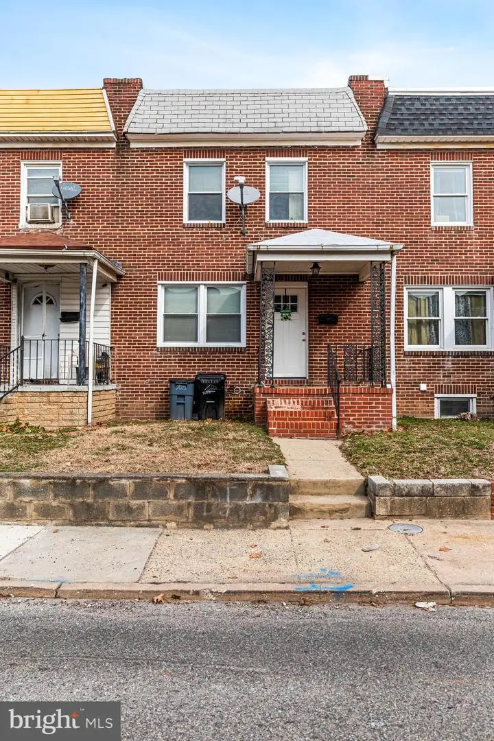 7022 Dunbar, Baltimore, MD 21222 - #3