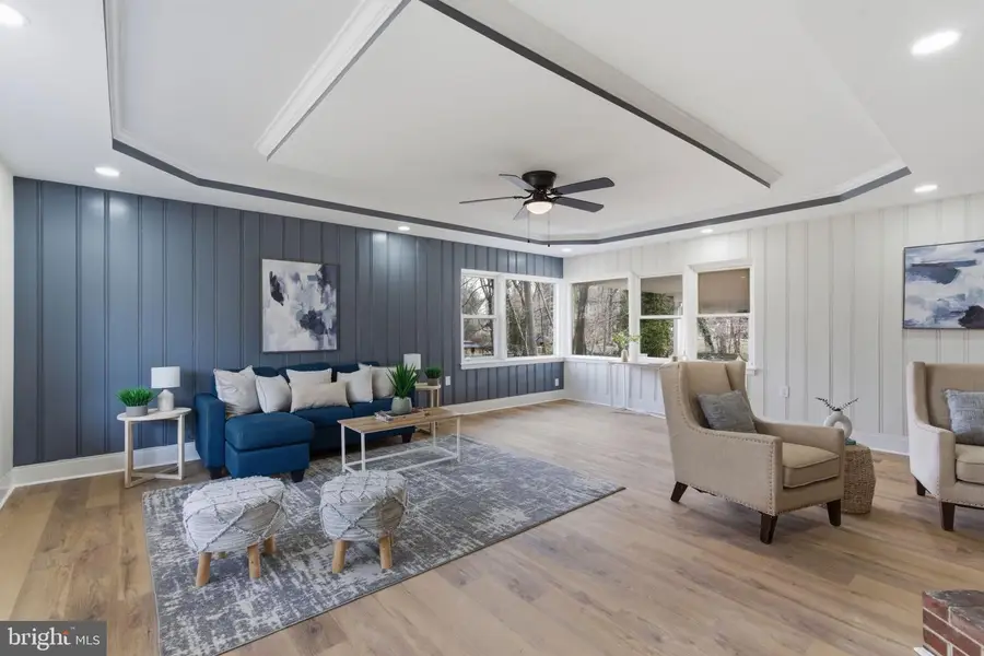 4021 Villa Nova Rd, Pikesville, MD 21207 - #2