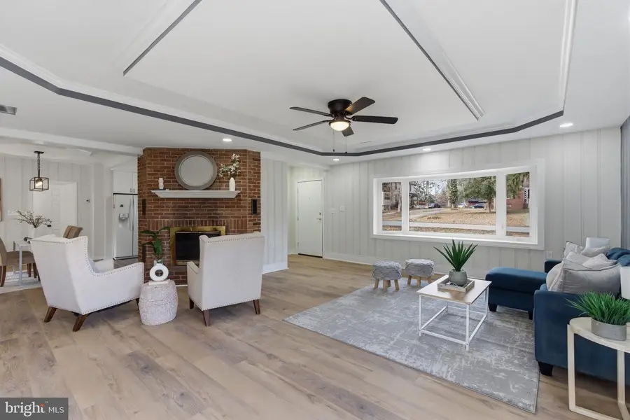 4021 Villa Nova Rd, Pikesville, MD 21207 - #3