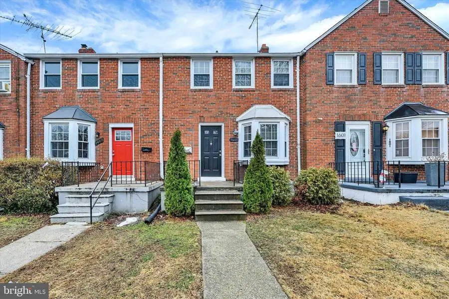 1603 Thetford Rd, Towson, MD 21286 - #2