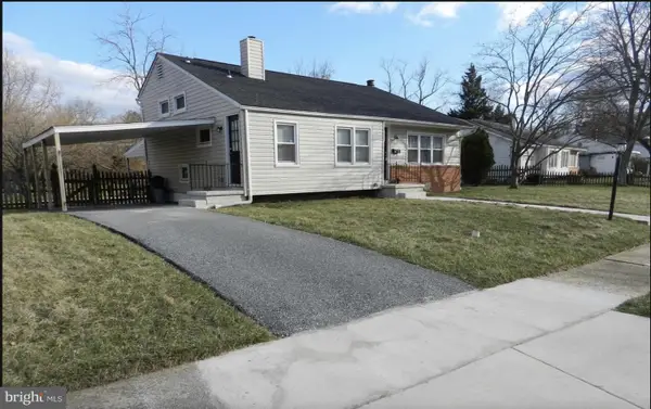 3911 Southern Cross Dr, GWYNN OAK, MD 21207