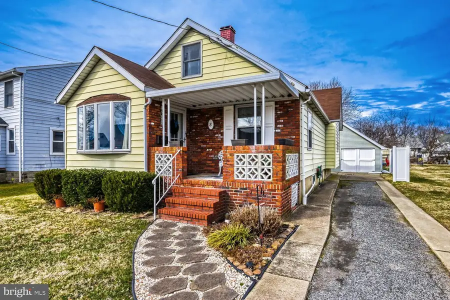 8 Seabright Ave, Baltimore, MD 21222 - #2