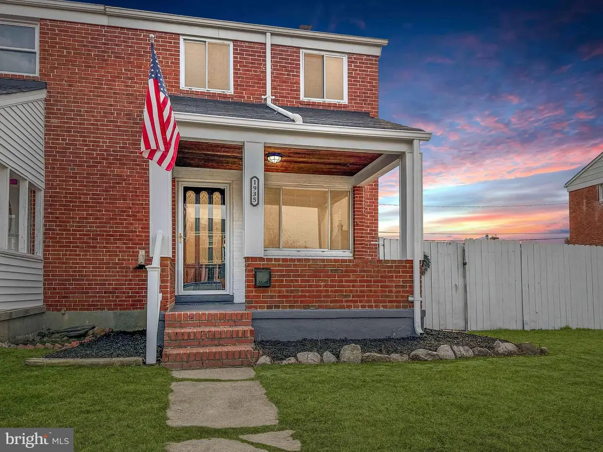 1935 Stanhope Rd, Dundalk, MD 21222 - #1