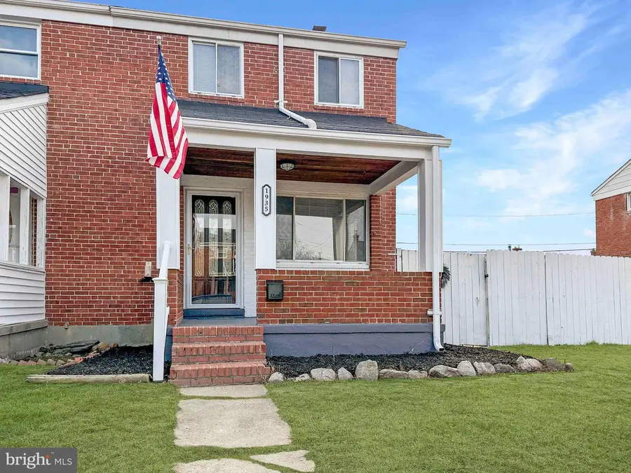 1935 Stanhope Rd, Dundalk, MD 21222 - #2