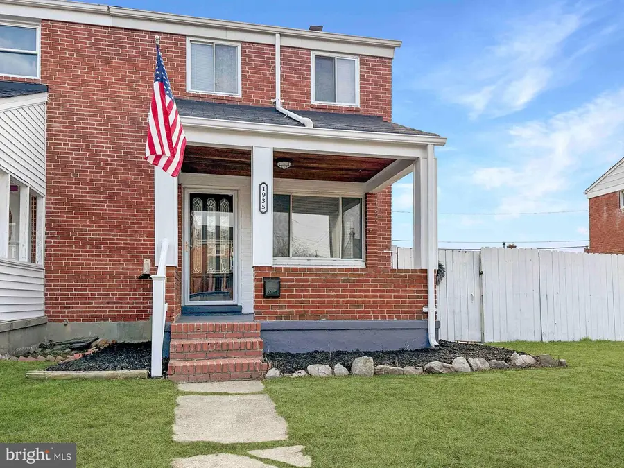 1935 Stanhope Rd, Dundalk, MD 21222 - #3