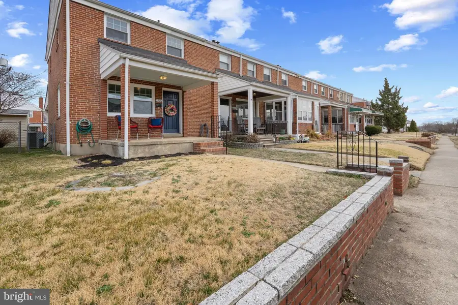 2782 Moorgate Rd, Dundalk, MD 21222 - #3