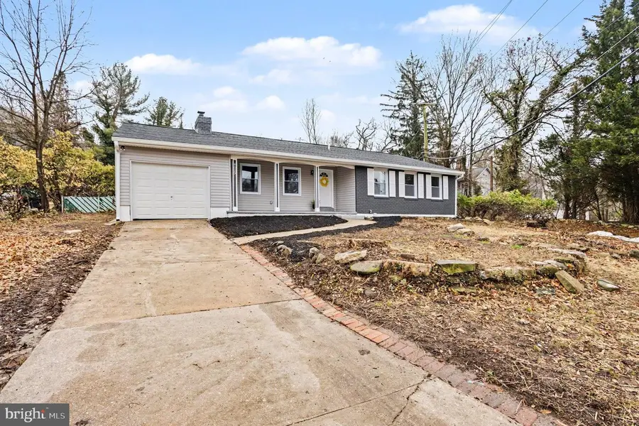 8029 Rider Ave, Towson, MD 21204 - #2