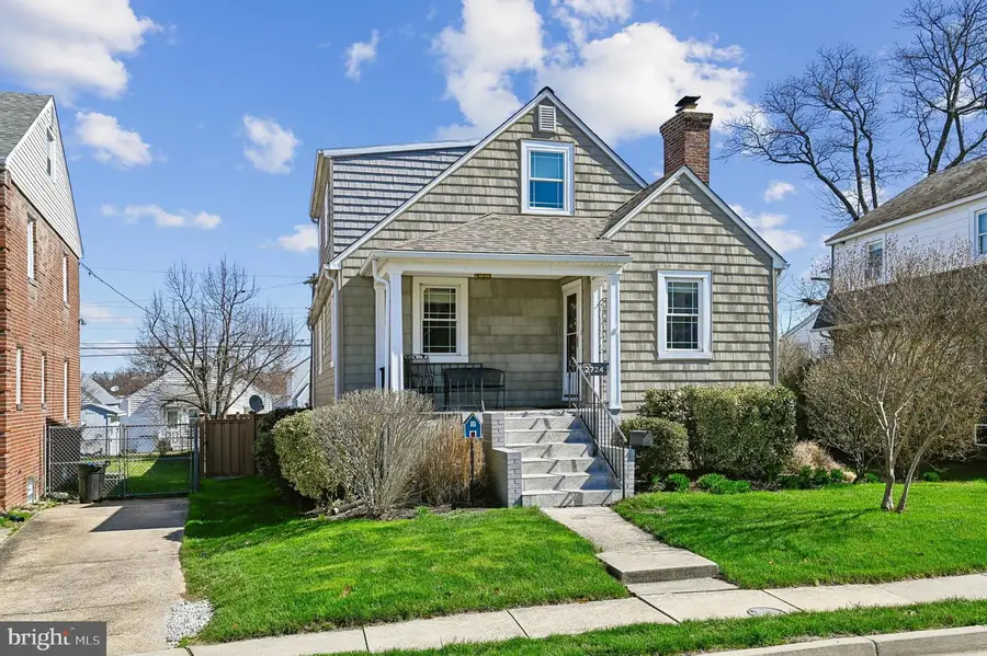 2724 Alden Rd, Parkville, MD 21234 - #2