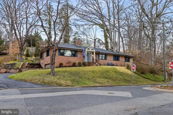 612 W Chesapeake Ave, TOWSON, MD 21204