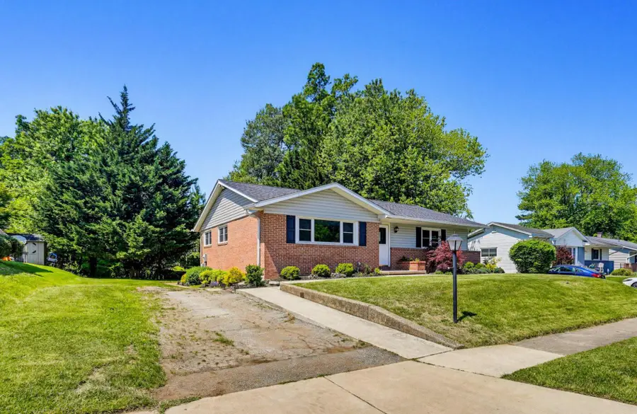 8145 Scotts Level Rd, Pikesville, MD 21208 - #2