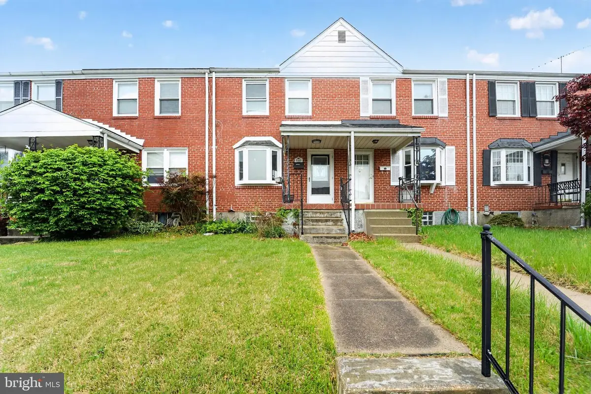 5562 Dolores Ave, Halethorpe, MD 21227 - #1