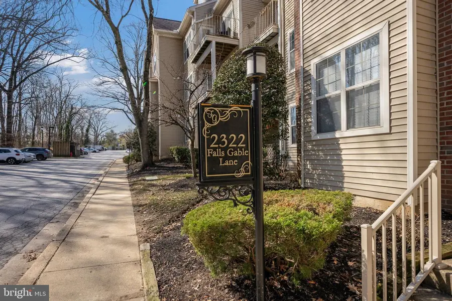 2322-n Falls Gable Ln #n, Baltimore, MD 21209 - #2