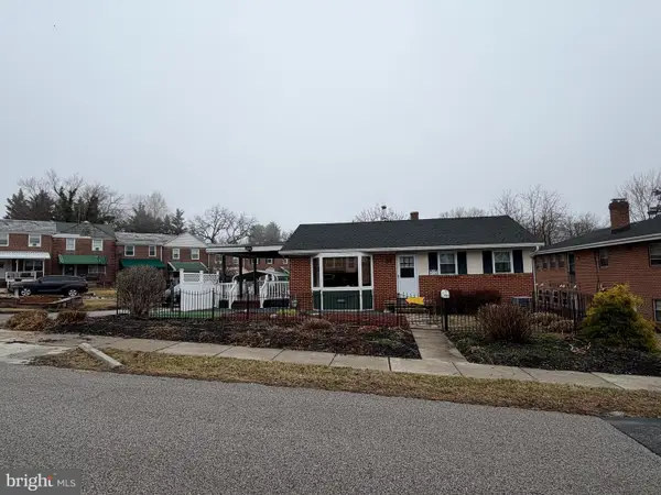 723 Braeside Rd, BALTIMORE, MD 21229