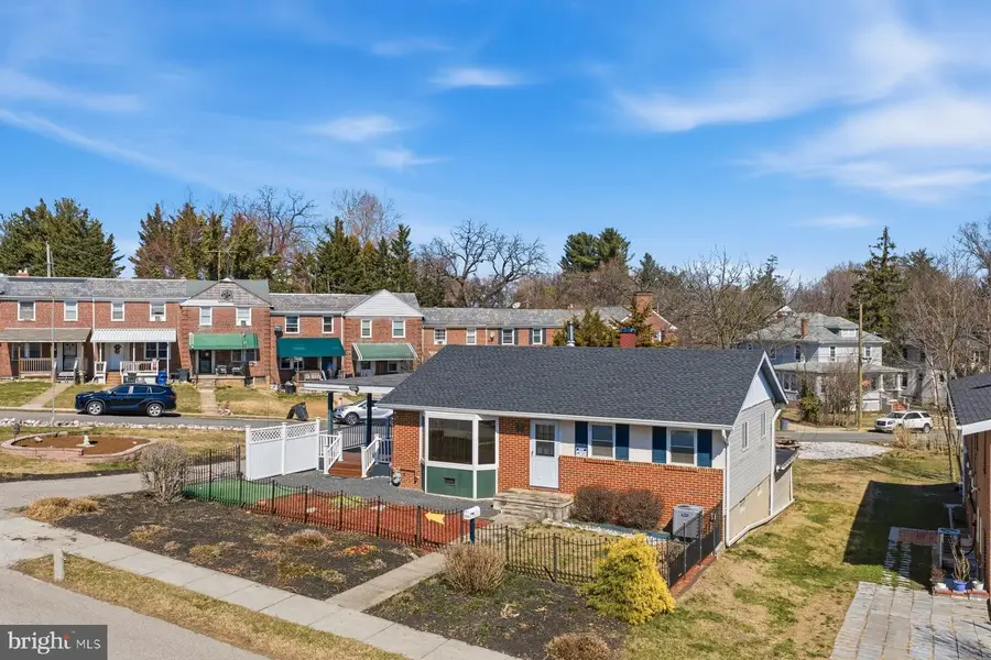 723 Braeside Rd, Baltimore, MD 21229 - #3