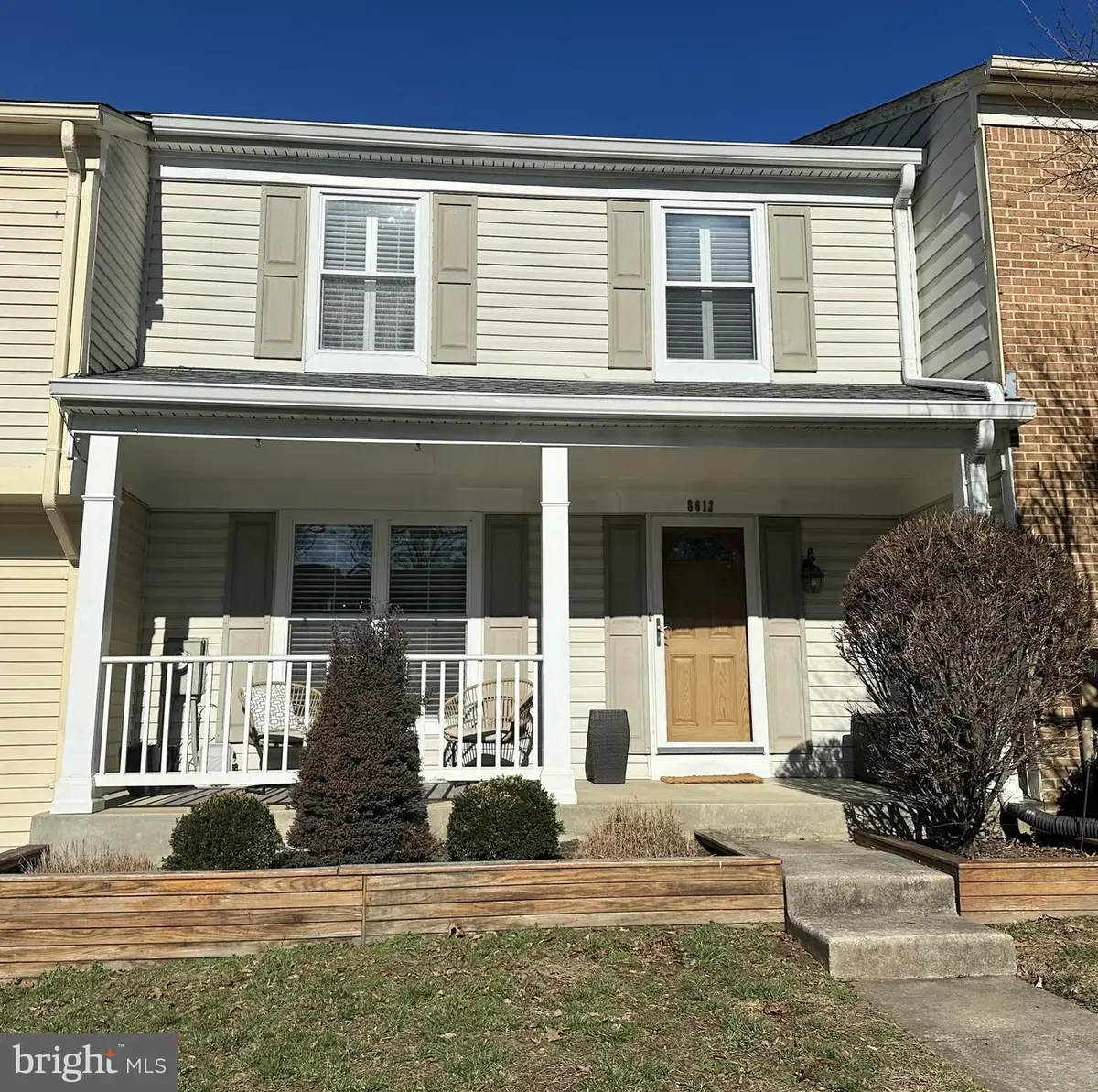 8612 Chelsea Bridge Way, Lutherville Timonium, MD 21093 - #1