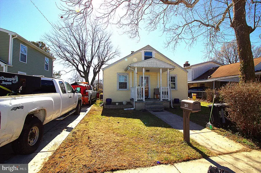 2517 Mccomas Ave, Dundalk, MD 21222 - #2