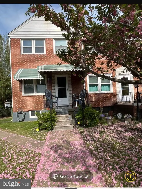 2717 Creston, DUNDALK, MD 21222