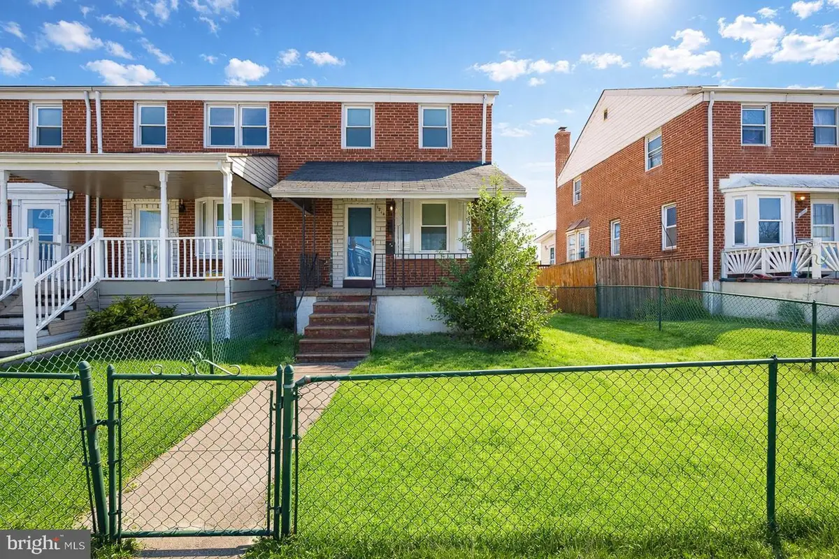 1915 Quentin Rd, Baltimore, MD 21222 - #1