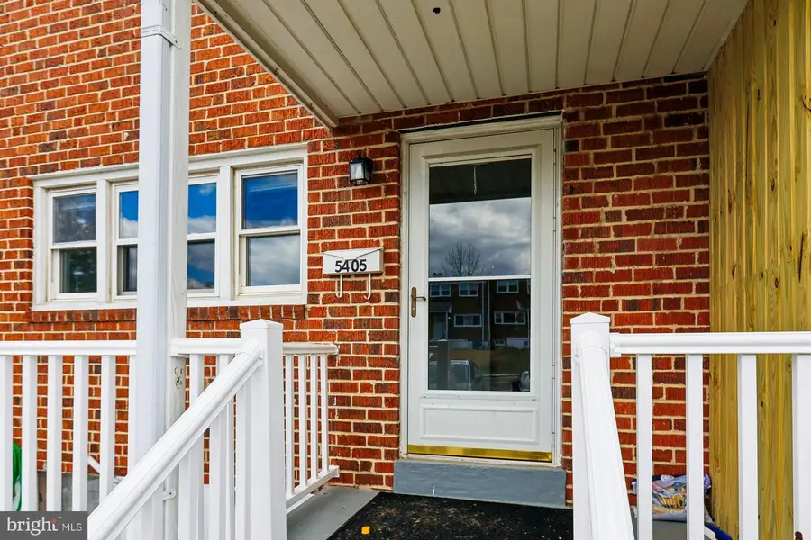 5405 Highridge St, Halethorpe, MD 21227 - #2