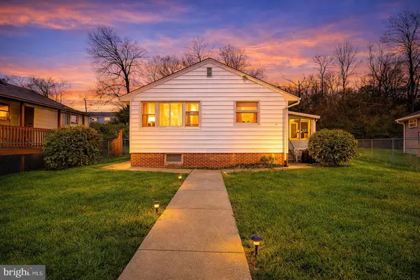 6 Bright Cir, GWYNN OAK, MD 21207