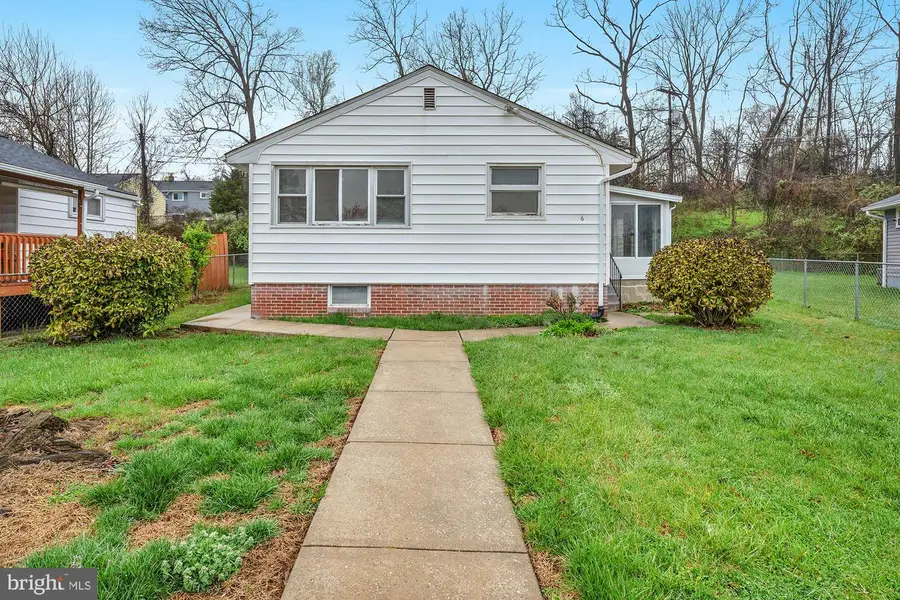 6 Bright Cir, Gwynn Oak, MD 21207 - #3