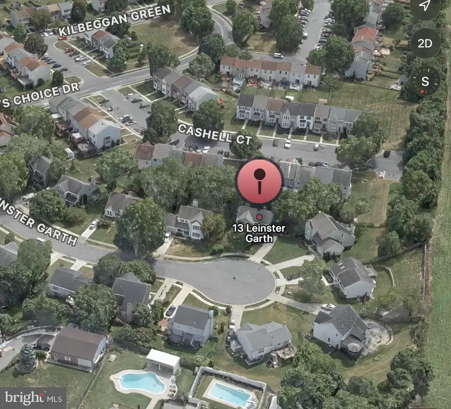 13 Leinster Garth, Baltimore, MD 21236 - #2