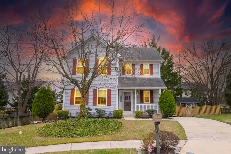 13 Leinster Garth, Baltimore, MD 21236 - #3