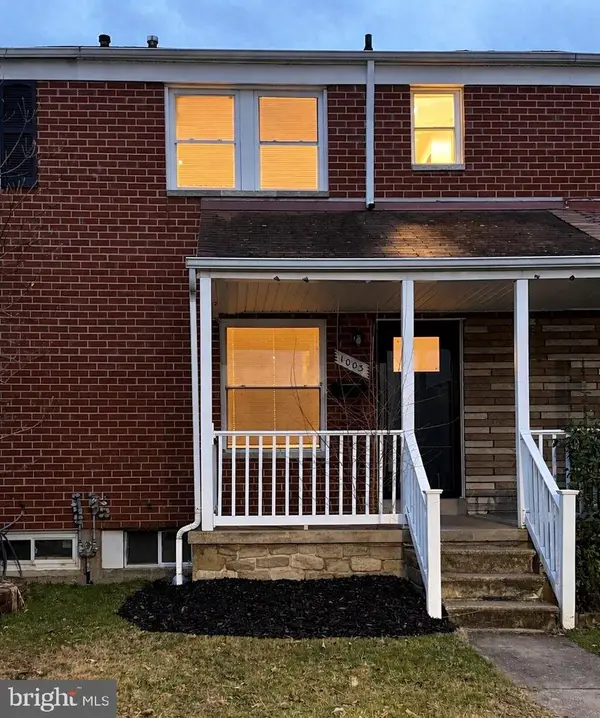 1003 Foxridge Ln, BALTIMORE, MD 21221