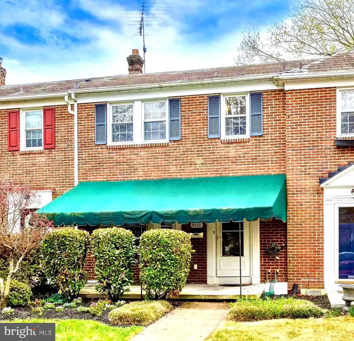 403 Regester Ave, Baltimore, MD 21212 - #1