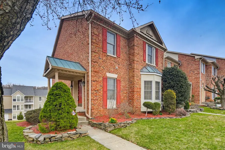21 Willwood Ct, Baltimore, MD 21209 - #2