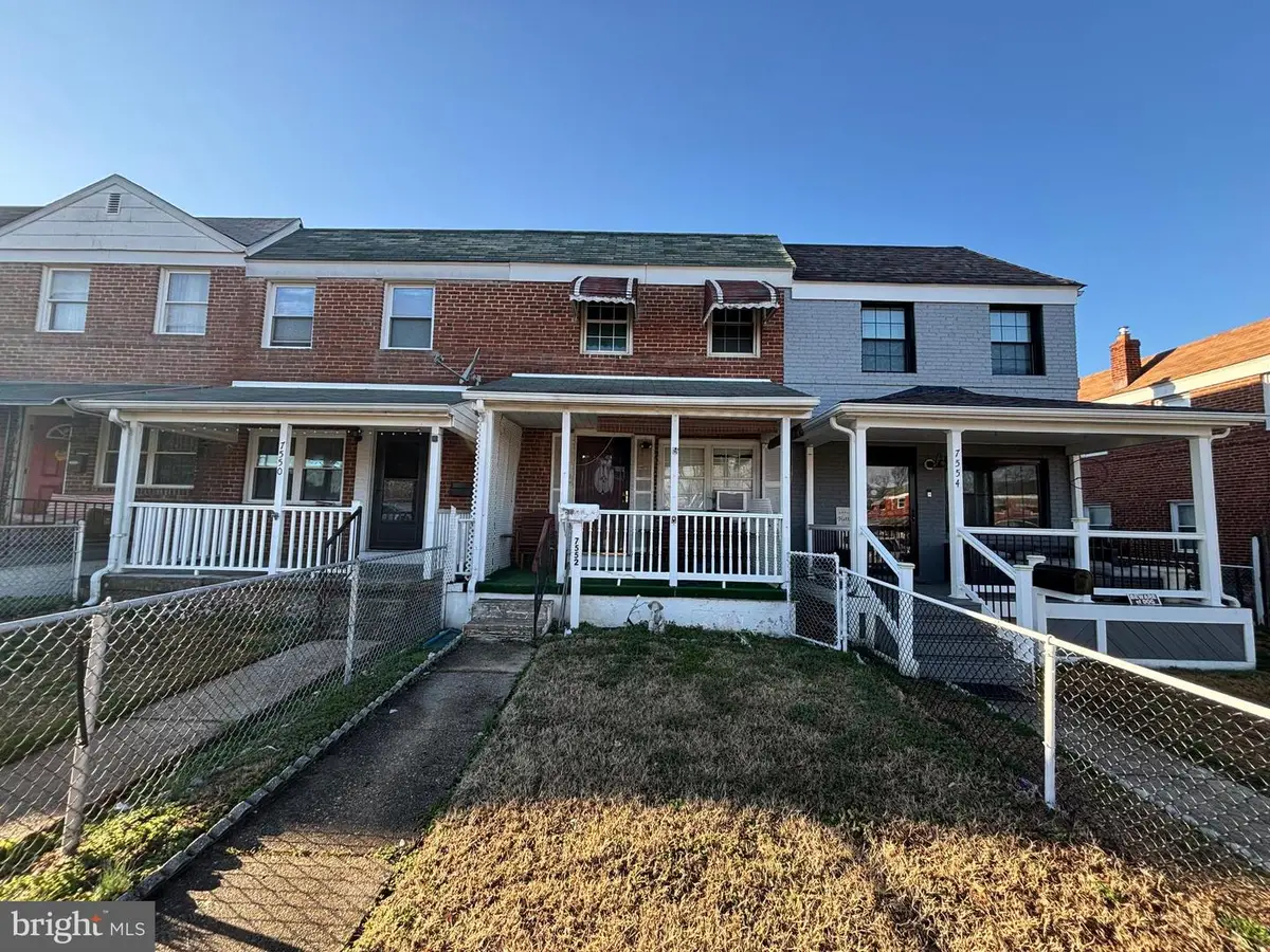 7552 Rabon Ave, Baltimore, MD 21222 - #1