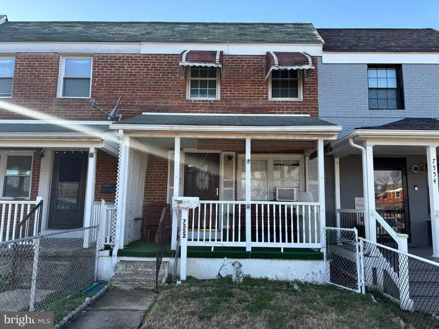 7552 Rabon Ave, Baltimore, MD 21222 - #2