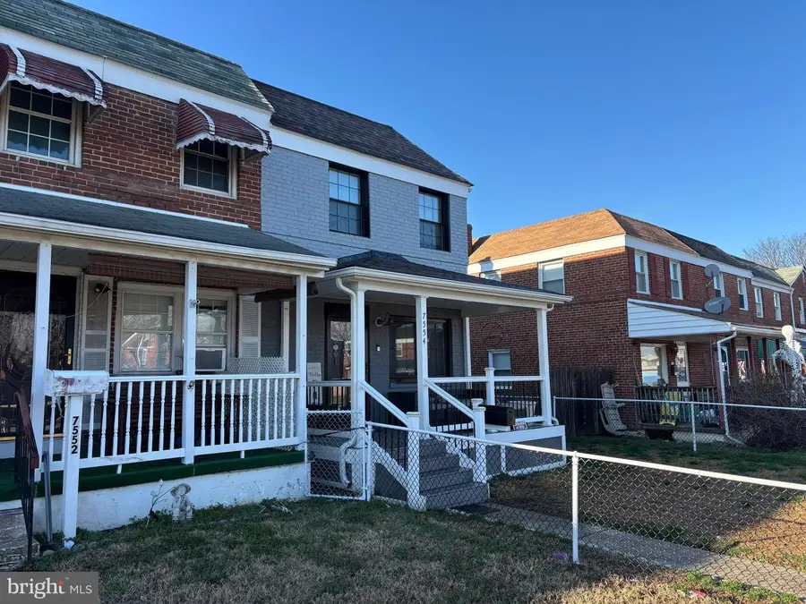 7552 Rabon Ave, Baltimore, MD 21222 - #3