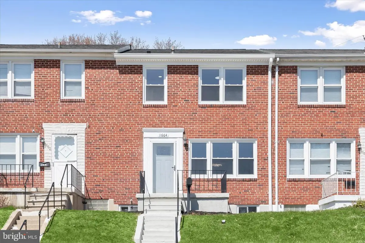 1664 Kirkwood Rd, Baltimore, MD 21207 - #1